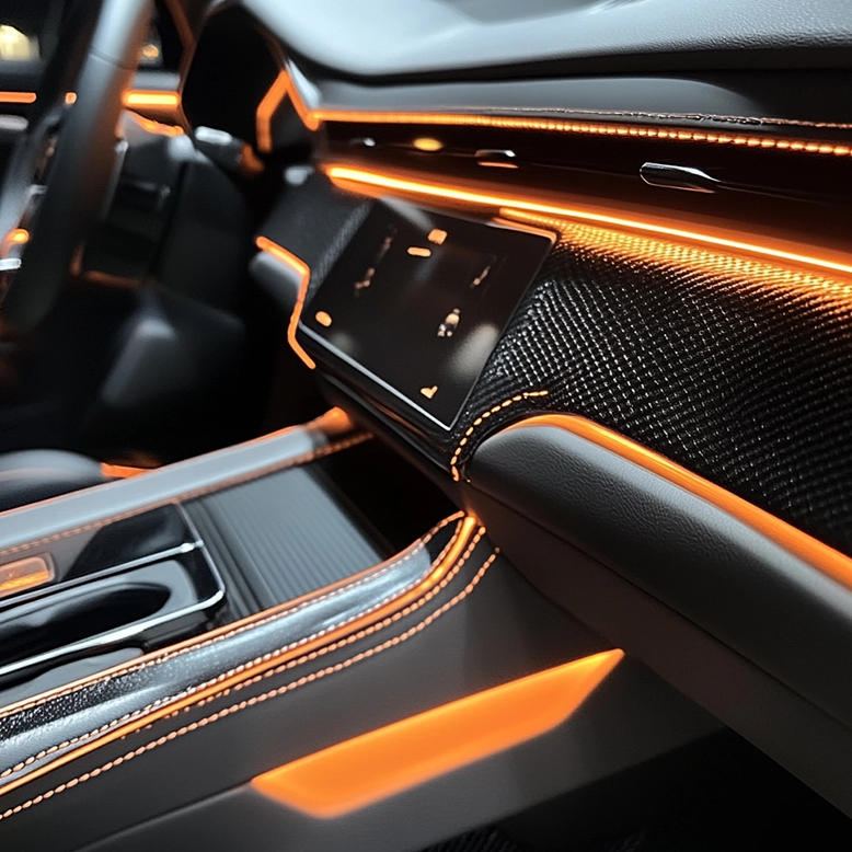 Leading the Future of Automotive Manufacturing — Guangdian Tech Achieves New Breakthroughs in Injection Molding