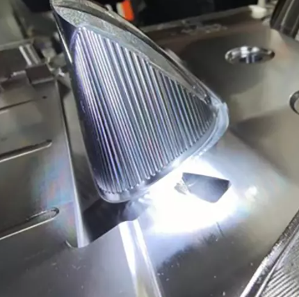 قوالب حقن البلاستيك