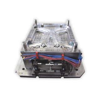 Experienced Injection Molds for NEV Aftermarket Parts