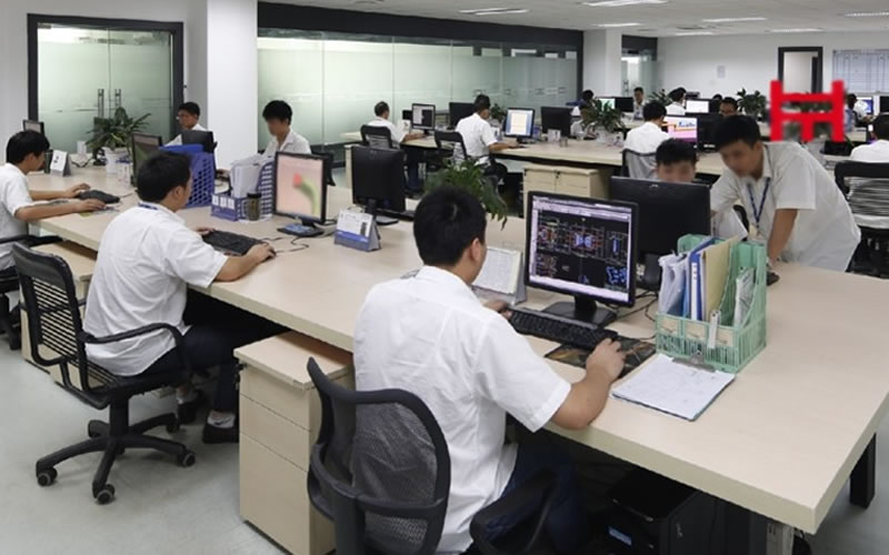 Mold Engineering Department – Technical Strength