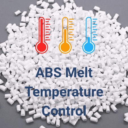 7 Proven Tips to Perfect ABS Melt Temperature Control in Injection Molding