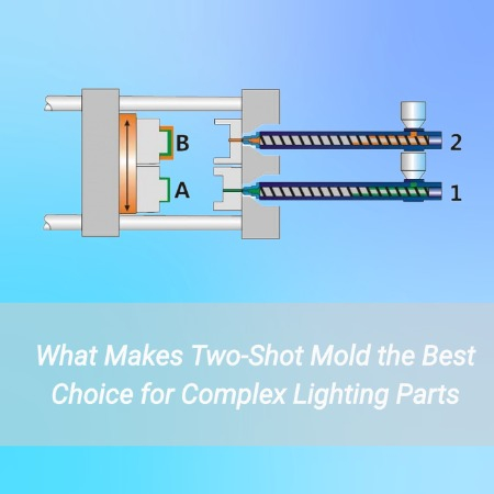 What Makes Two-Shot Mold the Best Choice for Complex Lighting Parts.jpg