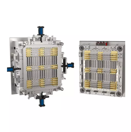 Plastic Injection Molds Plastic Injection Molds