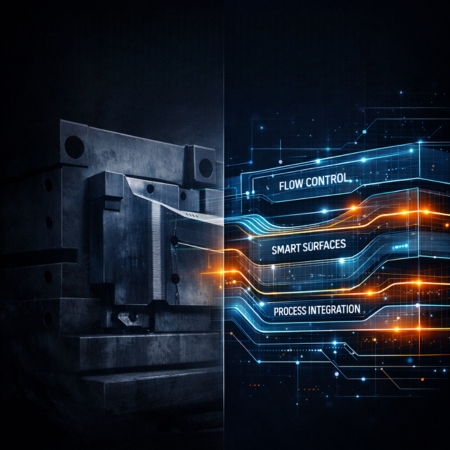 Why Automotive Trim Molds Are Becoming System Engineering Projects