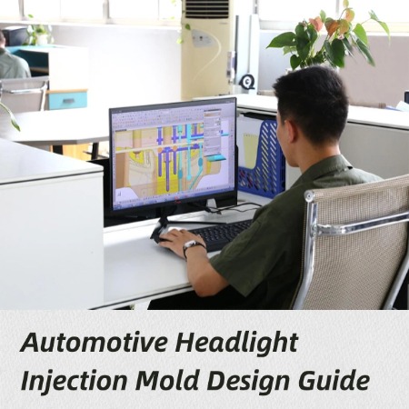 Automotive Headlight Injection Mold Design Guide