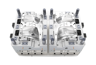 Innovation with Auto Lamp Moulds