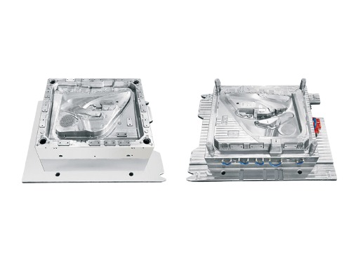 Automotive Door Panel Injection