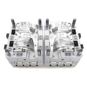 Key Design Considerations for Injection Molds in Transparent Small Lamp Covers