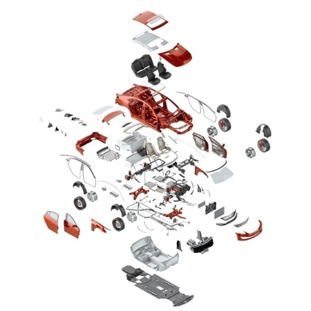 Auto Parts Manufacturing: Key Processes and Mold‑Driven Quality