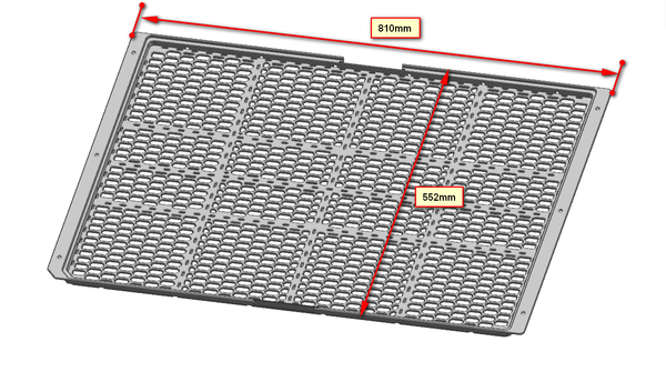 honeycomb frame mold product design.png