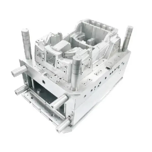 Customization And Durability in Plastic Injection Molds