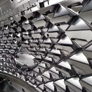 Automotive Interior Trim Molds for Dashboard And Door Panels