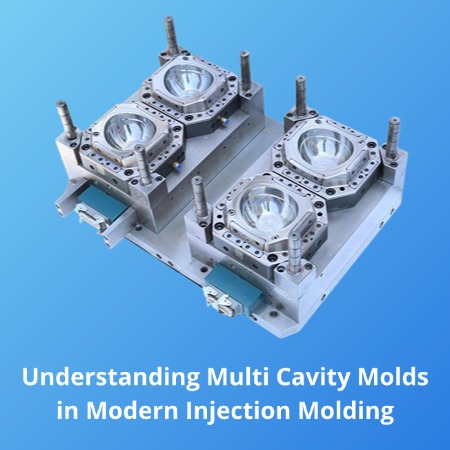 Understanding Multi Cavity Molds in Modern Injection Molding