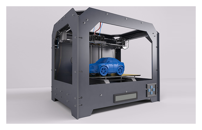 Unlocking Speed and Precision in Prototyping with Advanced 3D Printing