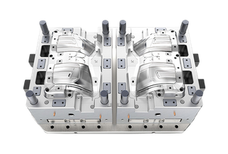 High-quality Precision Injection Mold for Automotive Headlight Covers