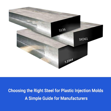 Choosing the Right Steel for Plastic Injection Molds A Simple Guide for Manufacturers.jpg