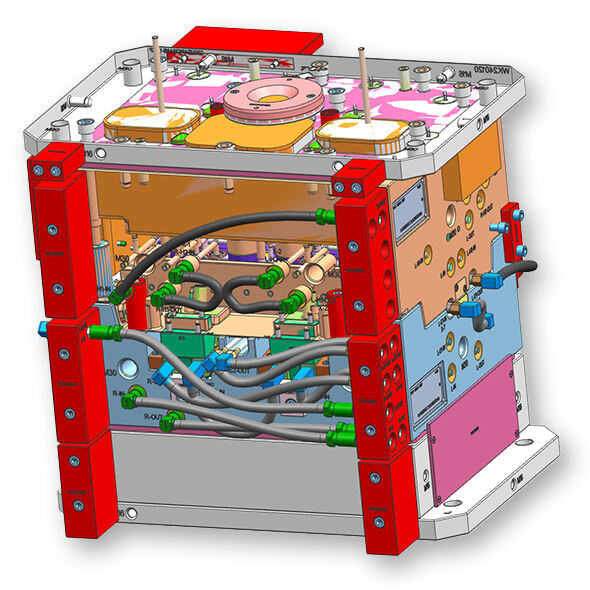 Decades of Expertise in Mold Design