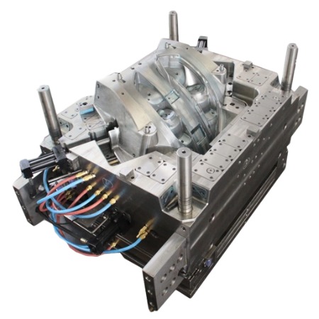 Automotive Headlamp Injection Mold Manufacturer