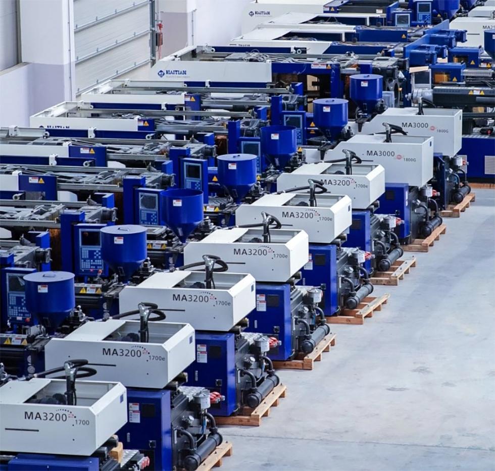 Injection Molding and Precision