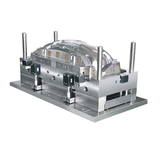 Premium Bumper Injection Molds for Automotive Excellence