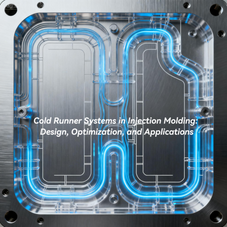 أنظمة العداء البارد في قولبة الحقن: التصميم والتحسين والتطبيقات