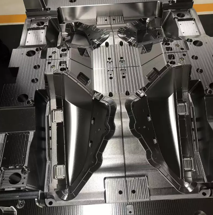 Precision Mold Machine