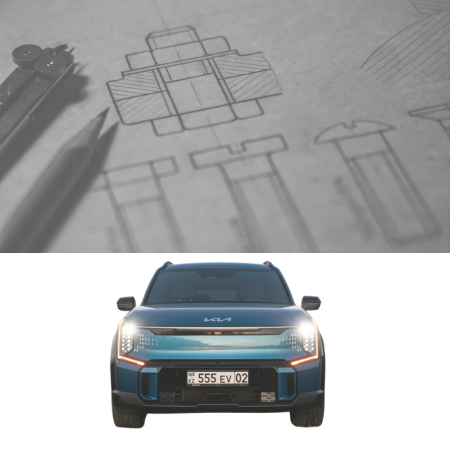 How EV Design Is Redefining Automotive Lighting Mold Engineering