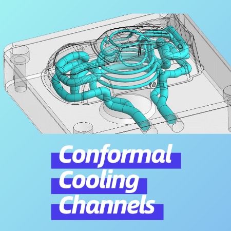 The Application of 3D Printing Technology in Injection Mold Manufacturing
