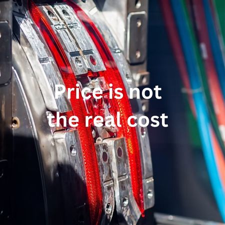 Trust vs Price in Automotive Lighting Mold Projects